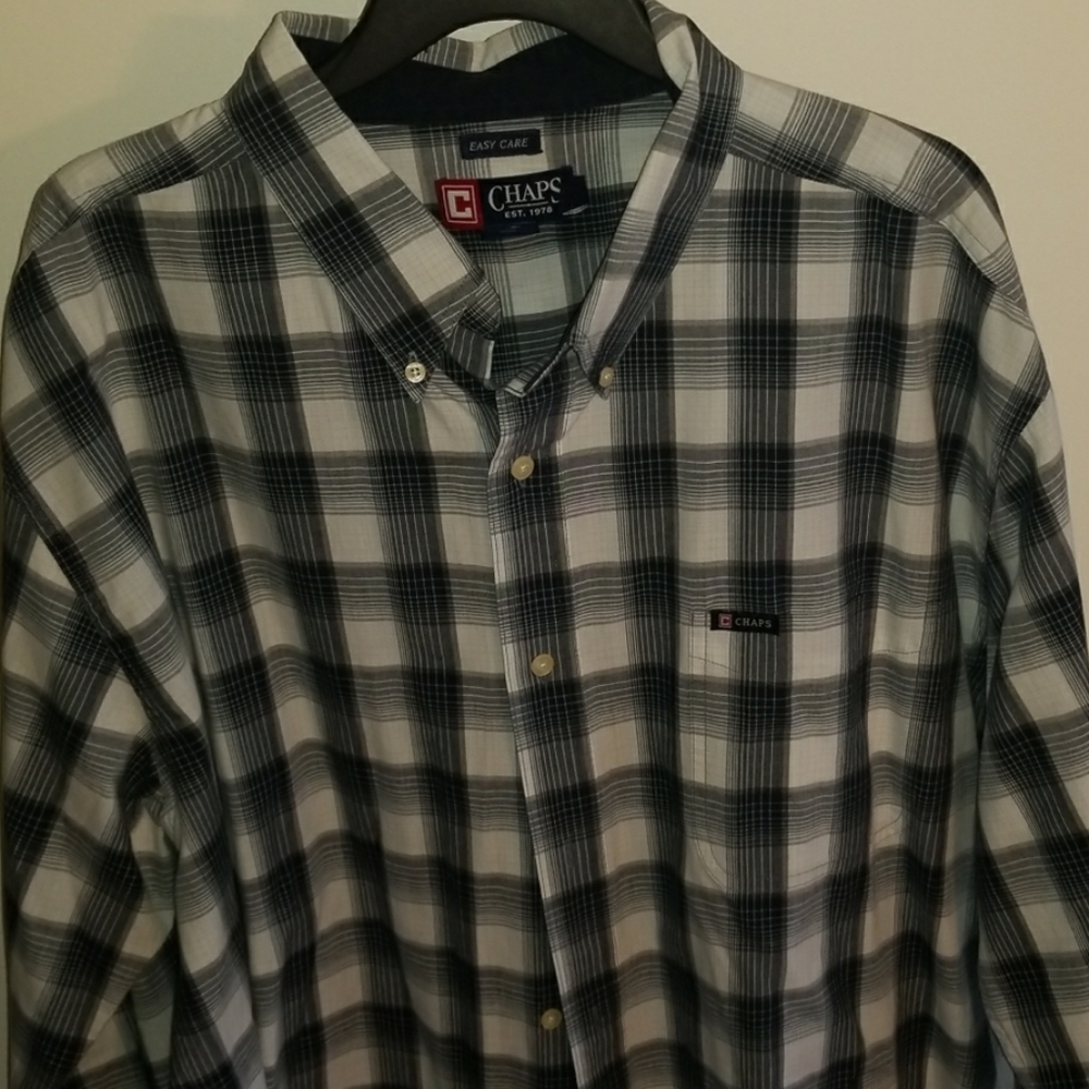 Mens Chaps Shirt